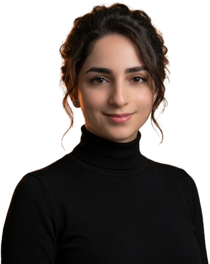 Portrait of Ilmah