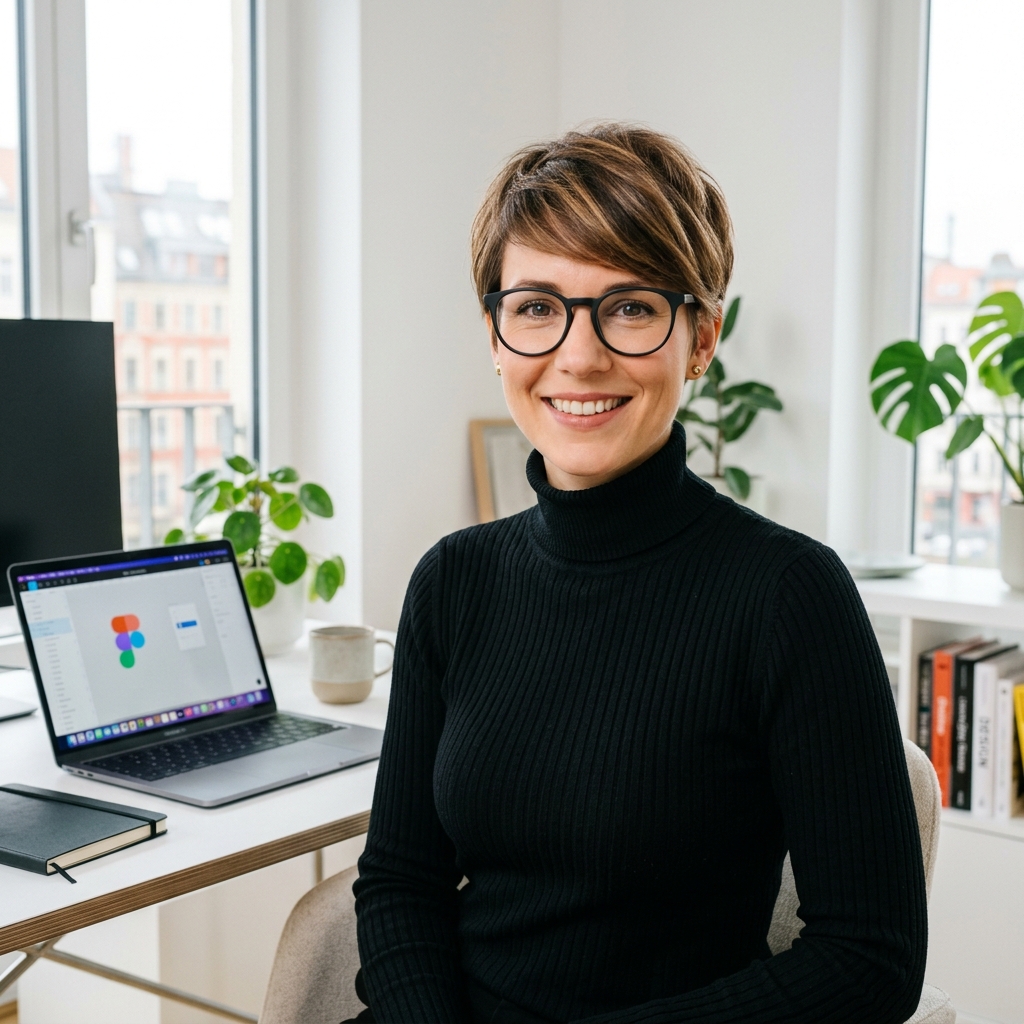 Maya Hoffmann - Freelance UX/UI Designer