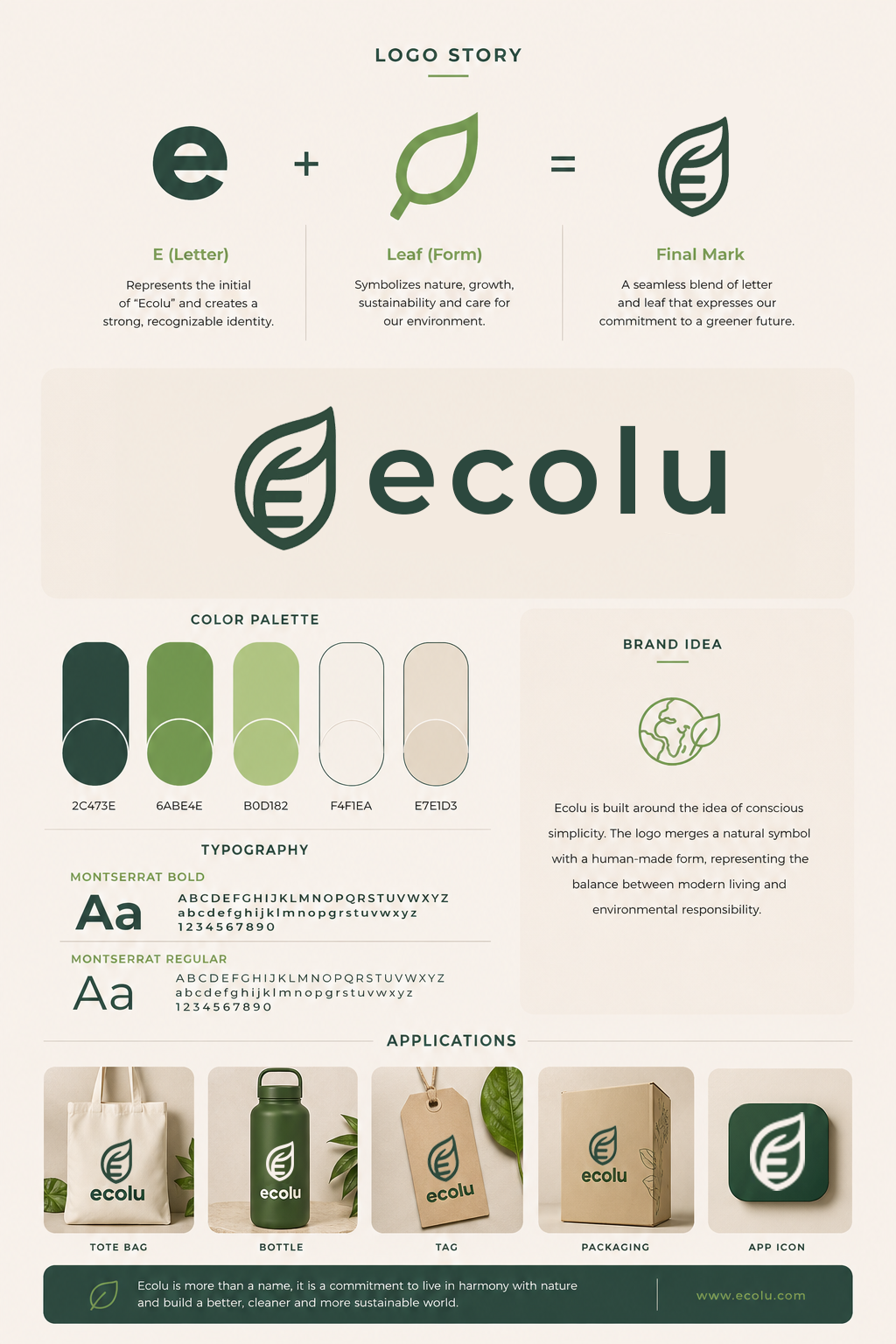 Ecolu brand icon